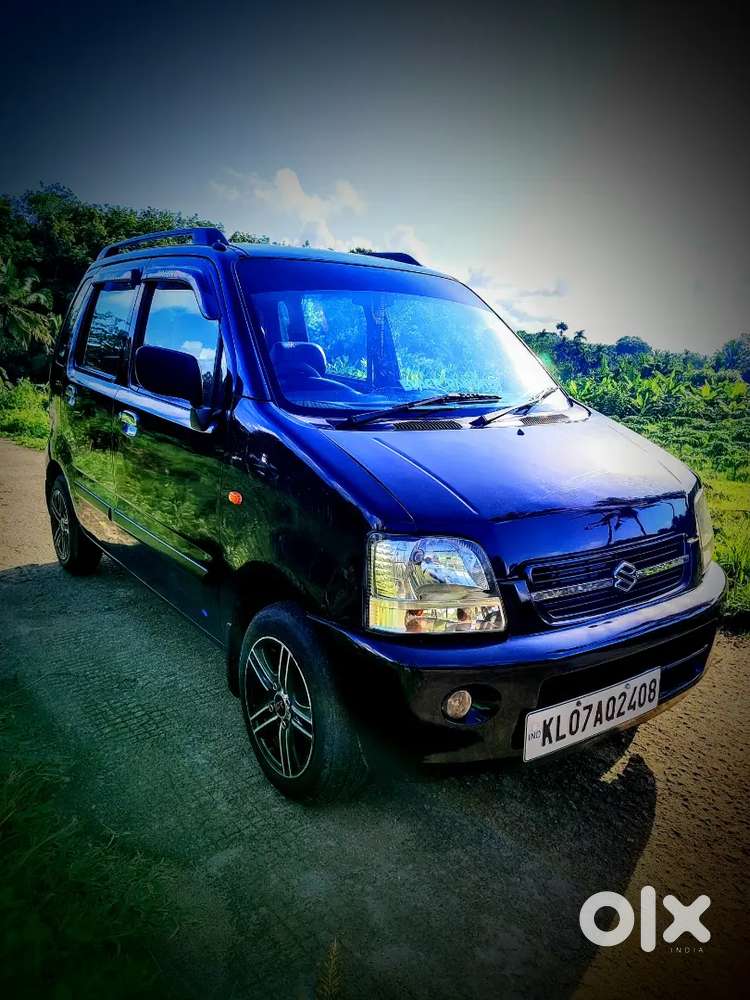 Maruti Suzuki Wagon R Lxi 2004