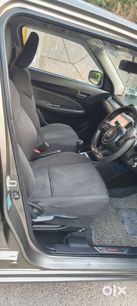 Maruti Suzuki Swift 1.2 Vxi (o), 2018, Petrol