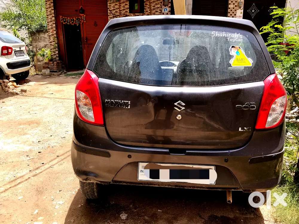 Maruti Suzuki Alto 800 2014 Petrol 33500 Km Driven