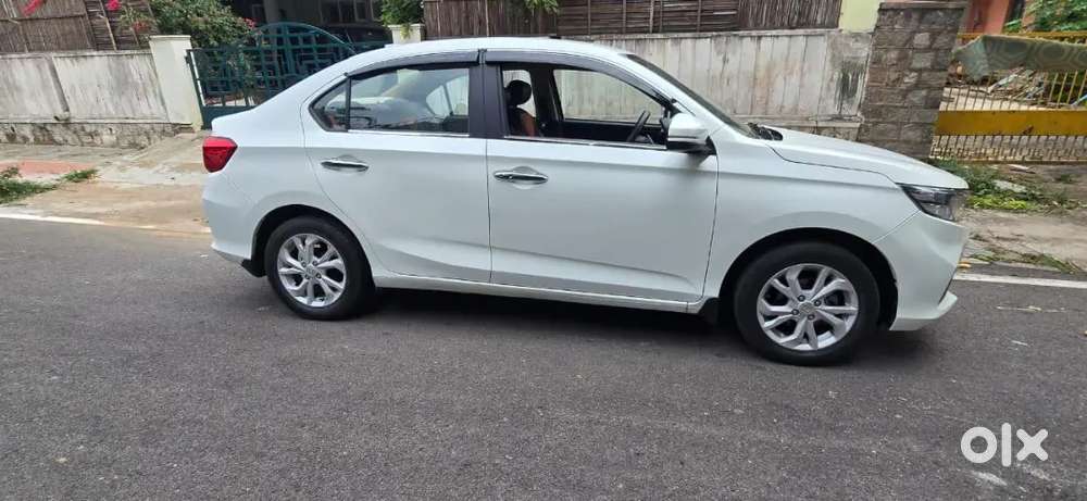 Honda Amaze 2019 Petrol Well Maintained
