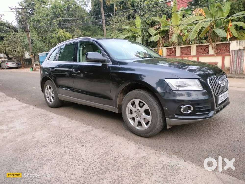 Audi Q5 2.0 Tfsi Premium With Sunroof, 2014, Diesel