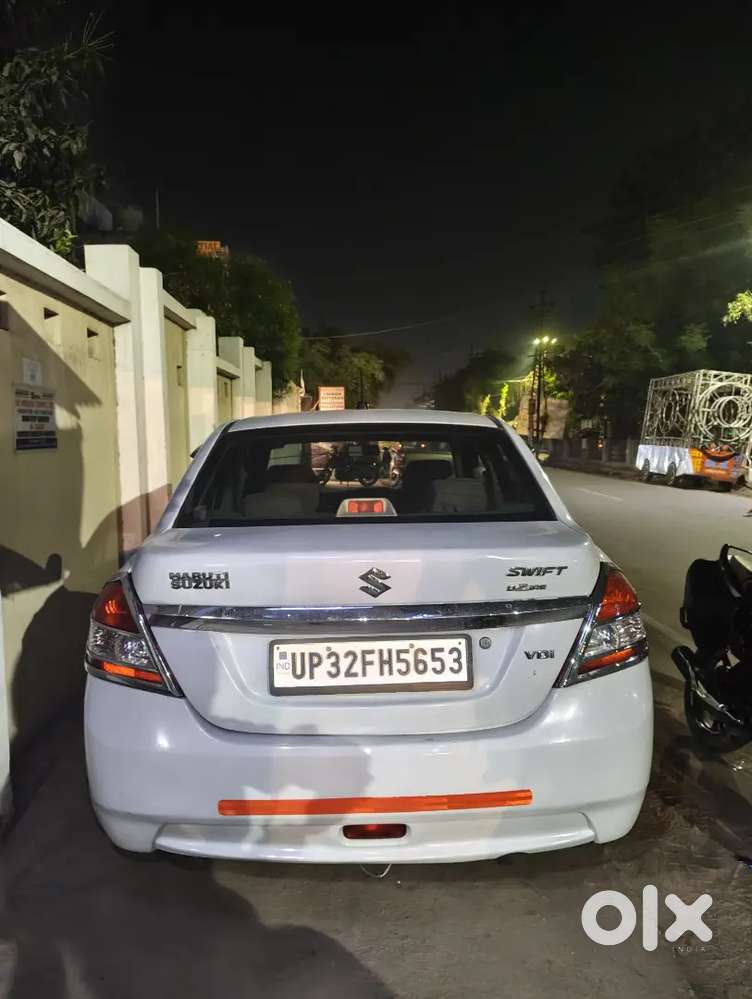 Swift Dzire Good Condition 2014 Model Urgent Sell For Money Problem