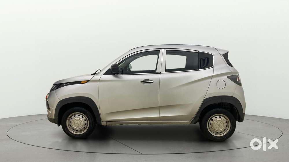 Mahindra Kuv100 Nxt 1.2 K2 Petrol 6 Str, 2017, Petrol