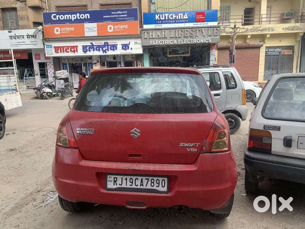 Maruti Suzuki Swift Vdi 2010
