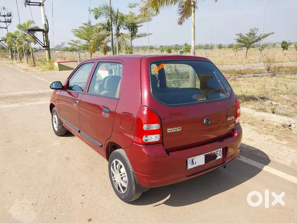 Maruti Suzuki Alto