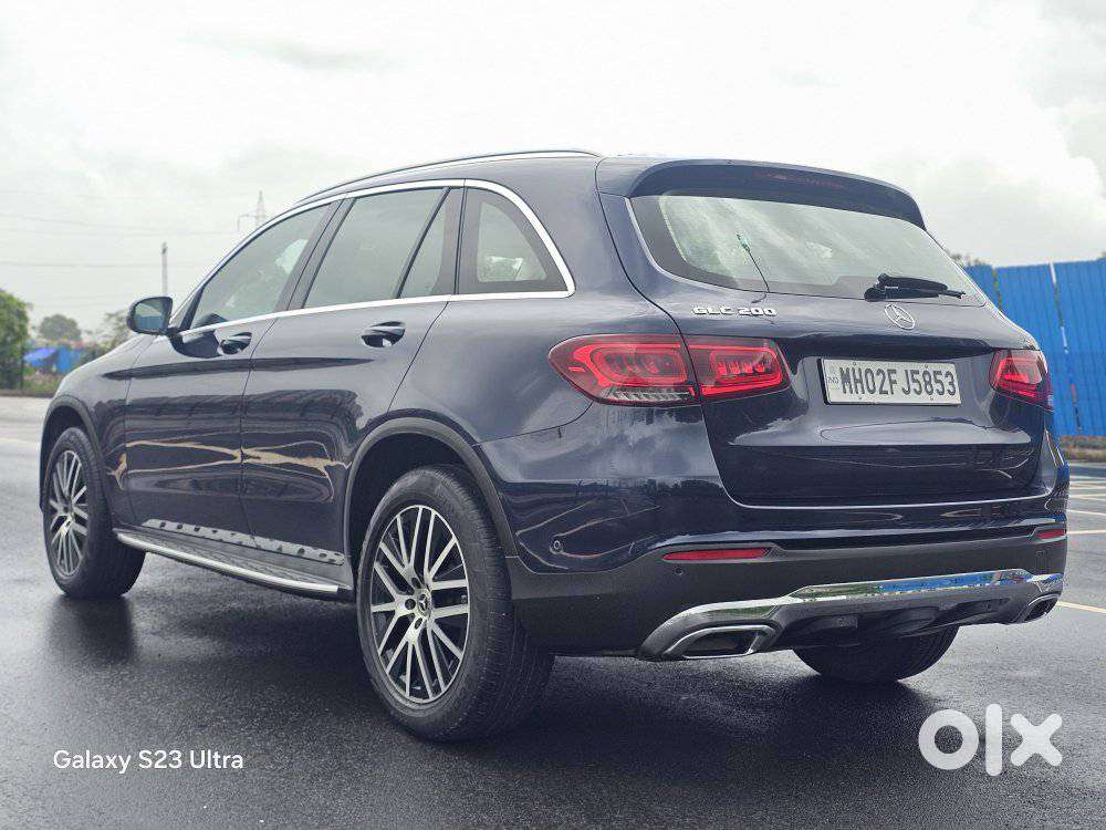 Mercedes-benz Glc Class 200, 2020, Petrol