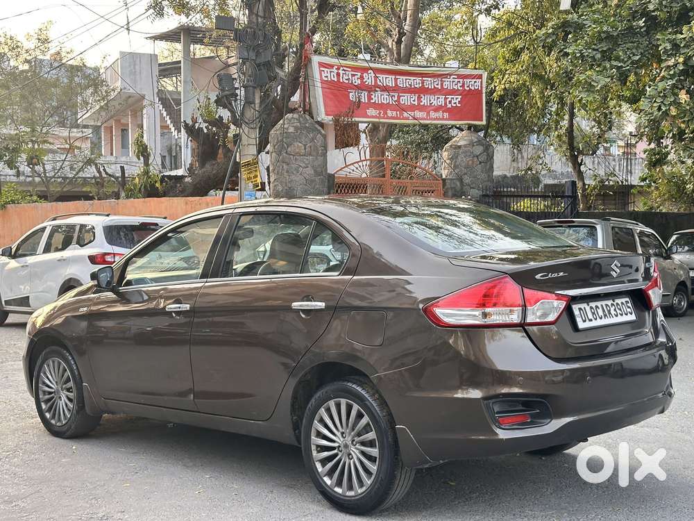 Maruti Suzuki Ciaz Zdi(o), 2018, Diesel