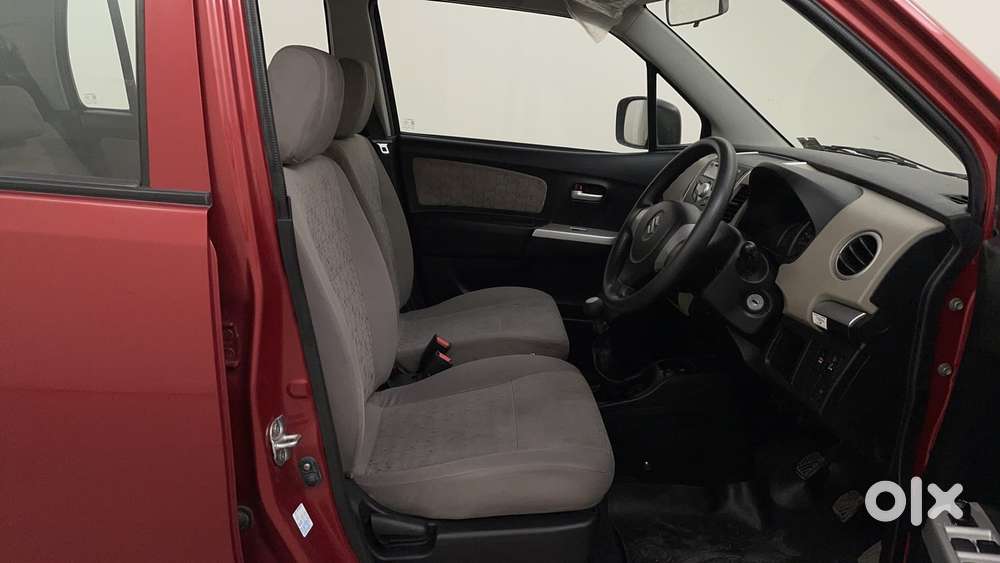 Maruti Suzuki Wagon R Vxi, 2015, Petrol