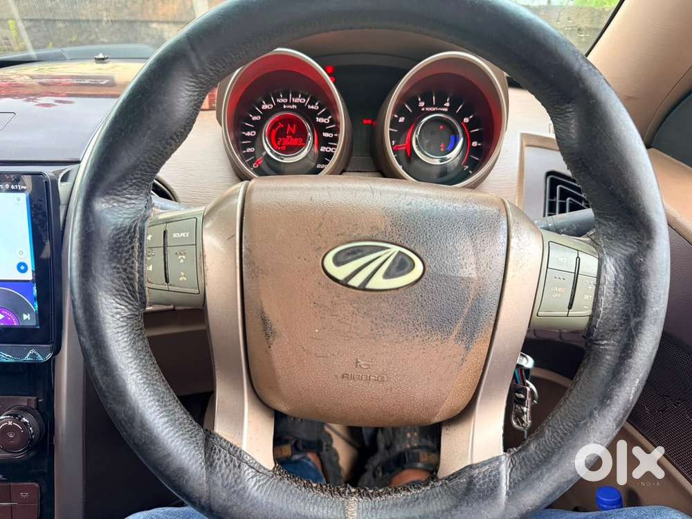 Mahindra Xuv500 Diesel Manual 2012