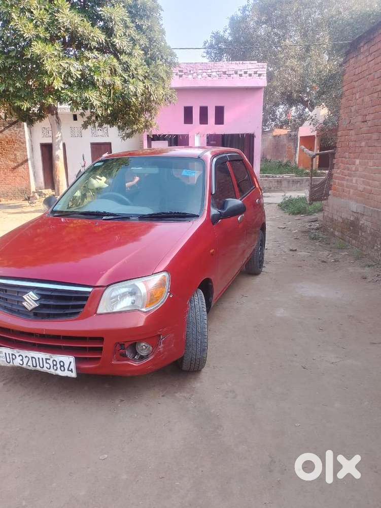 Maruti Suzuki Alto K10 2011 Petrol+cng Company Fitted Good  Condition