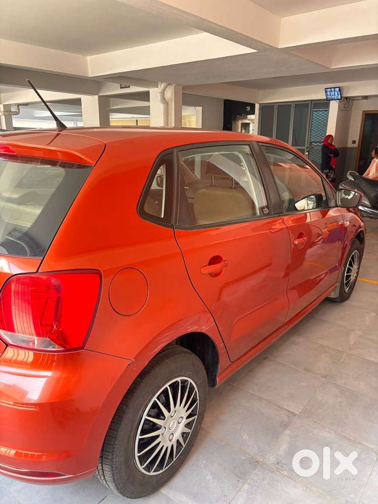 Volkswagen Polo Diesel 2015