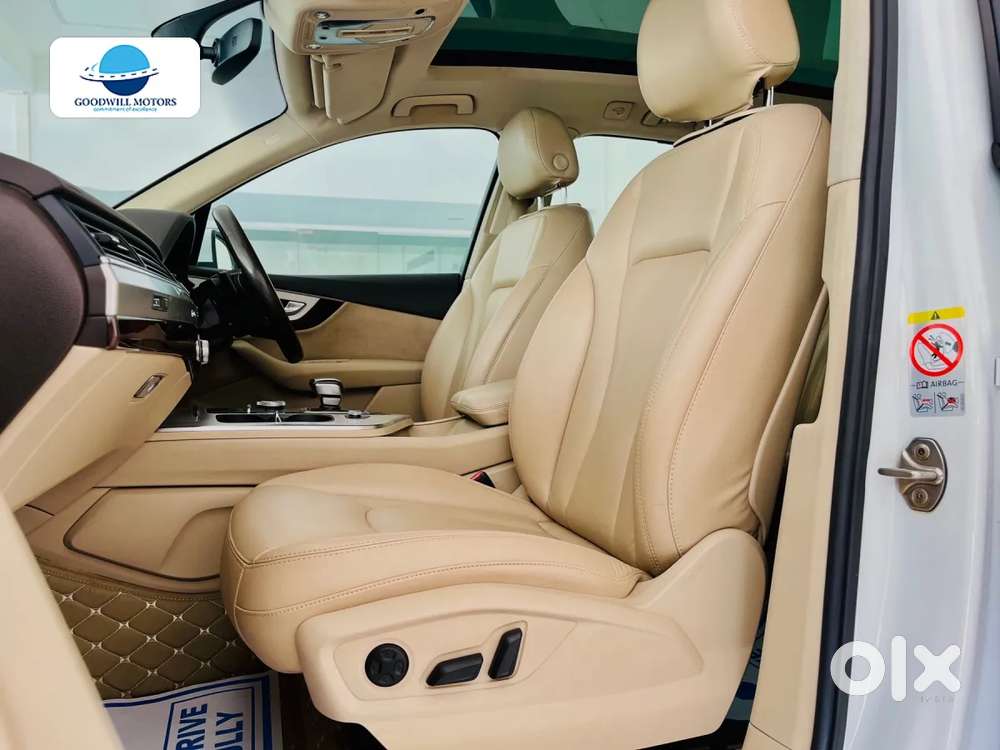Audi Q7 3.0 45 Tdi Premium Plus, 2017, Diesel