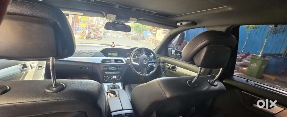 Mercedes-benz C-class 2014