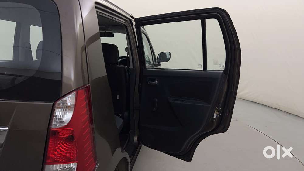 Maruti Suzuki Wagon R Lxi, 2012, Petrol