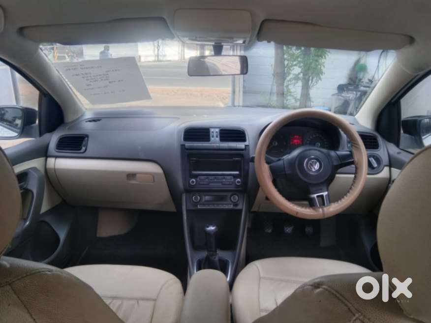 Volkswagen Vento, 2012, Diesel