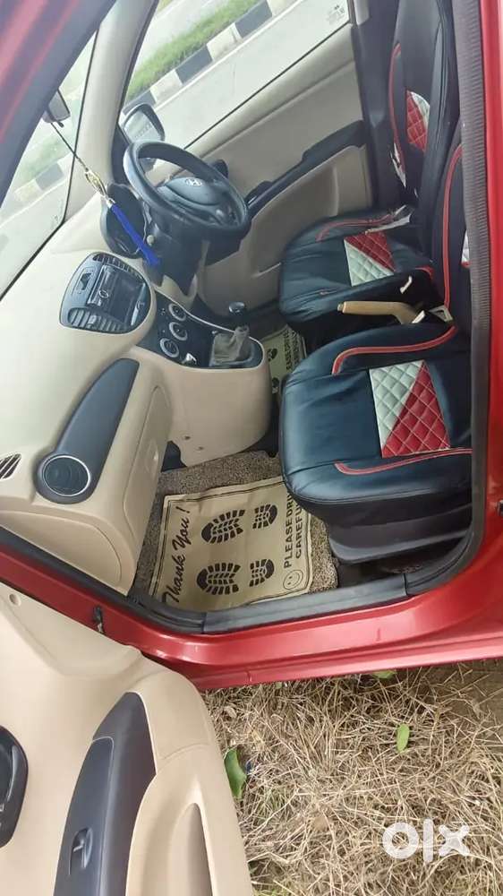 Hyundai I10 2010 Model