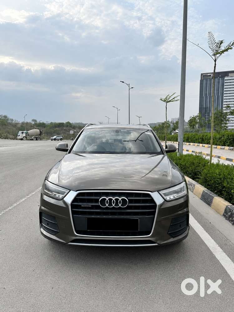 Used Audi Q3 Diesel 2016 Registered