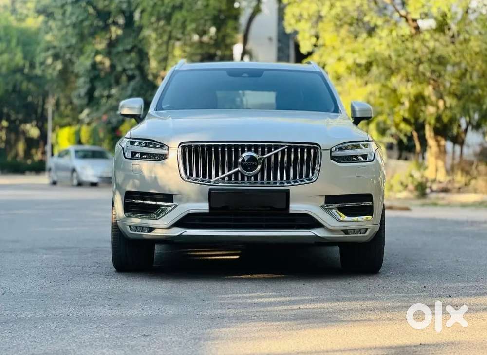 Volvo Xc90, 2020, Diesel