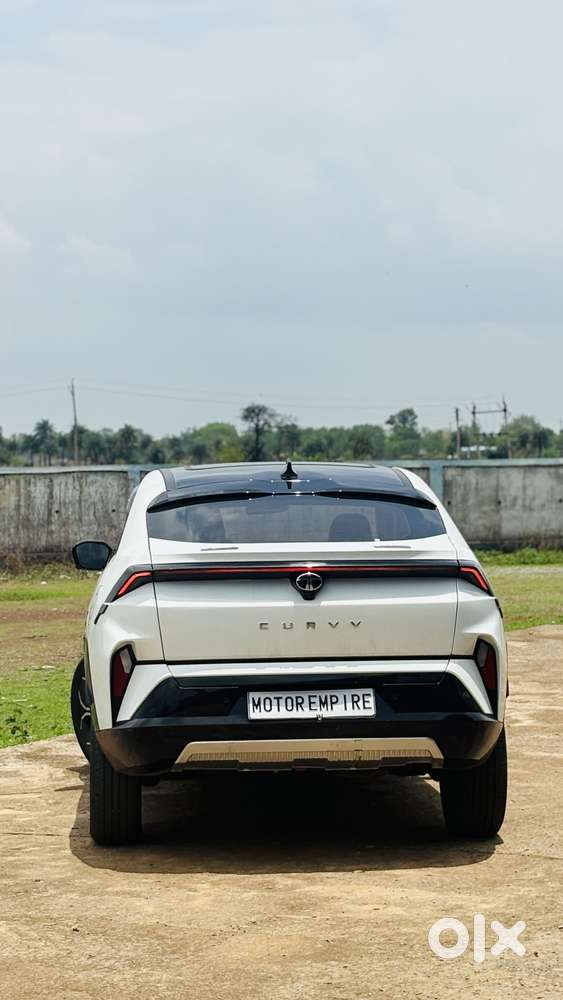 Tata Curvv Creative Plus S 1.5 Kryojet Diesel 6mt, 2025, Diesel