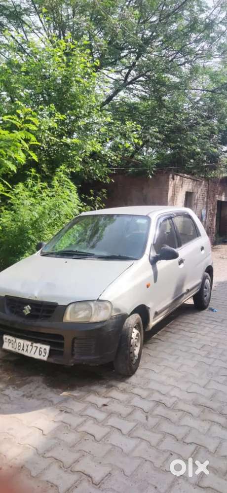 Maruti Suzuki Alto 2006 Petrol Good Condition