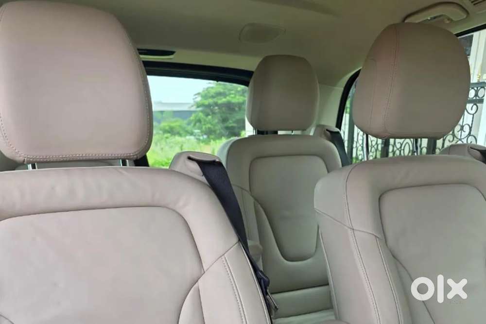 Mercedes-benz V-class Exclusive, 2019, Diesel
