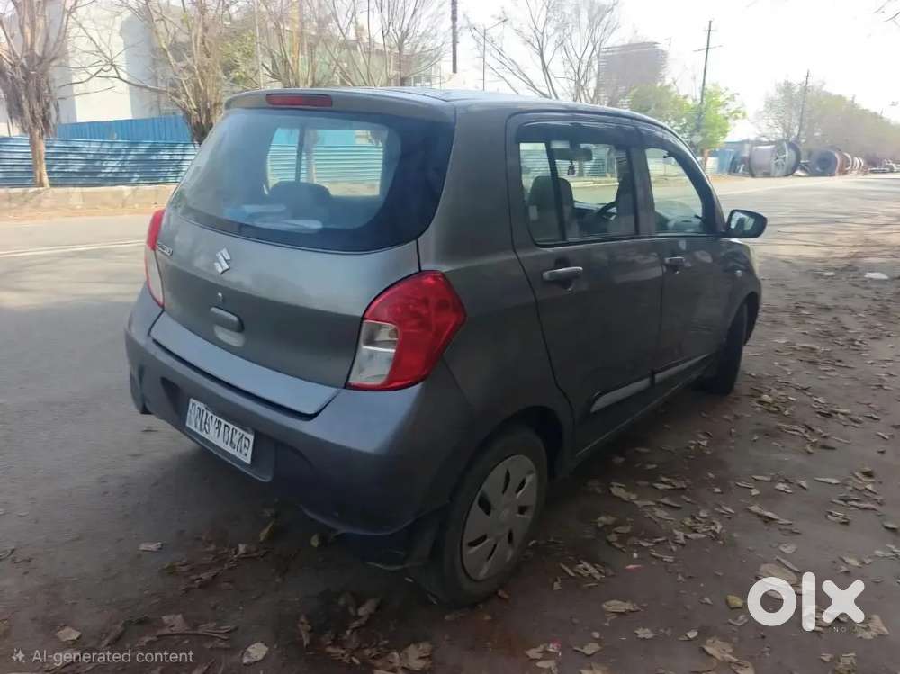 Maruti Suzuki Celerio 2019 Cng & Hybrids 85000 Km Driven