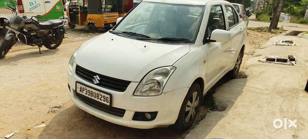 Maruti Suzuki Swift Dzire Ldi Bsiv, 2012, Diesel
