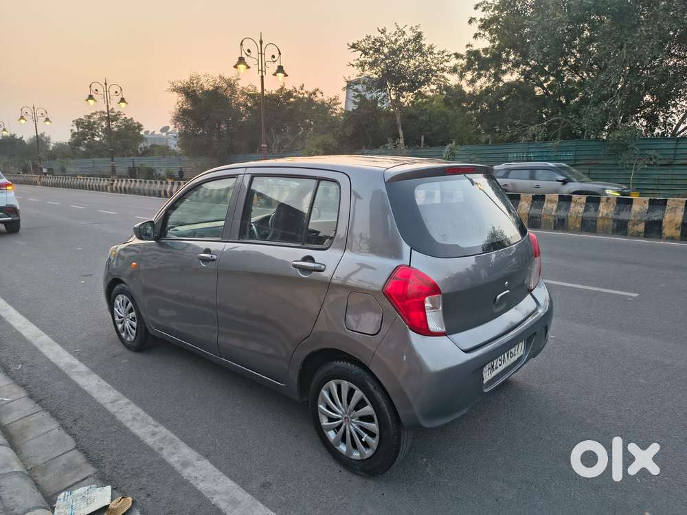 Maruti Suzuki Celerio 2014-2017 Green Vxi, 2020, Cng & Hybrids