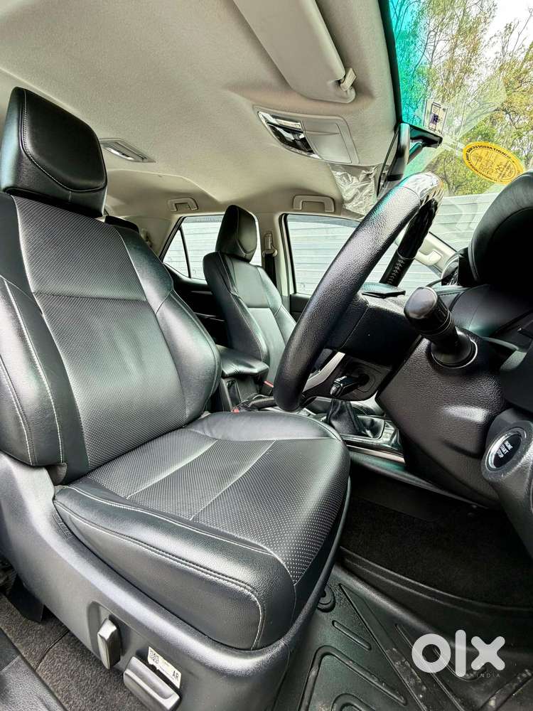 Toyota Fortuner 4x2 Mt 2.8 Diesel, 2022, Diesel