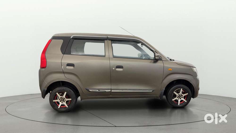 Maruti Suzuki Wagon R 1.0 Lxi Mt, 2020, Petrol