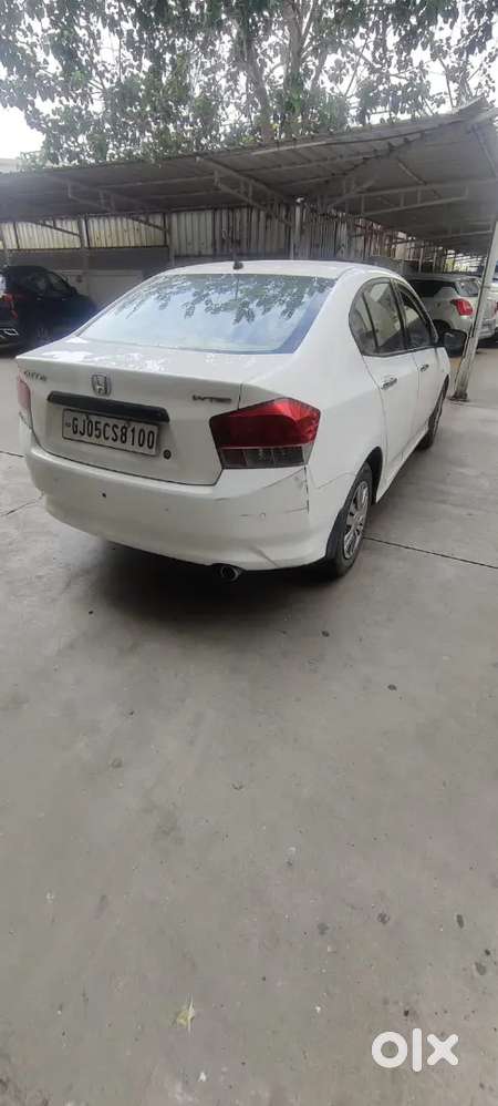 Honda City 2011