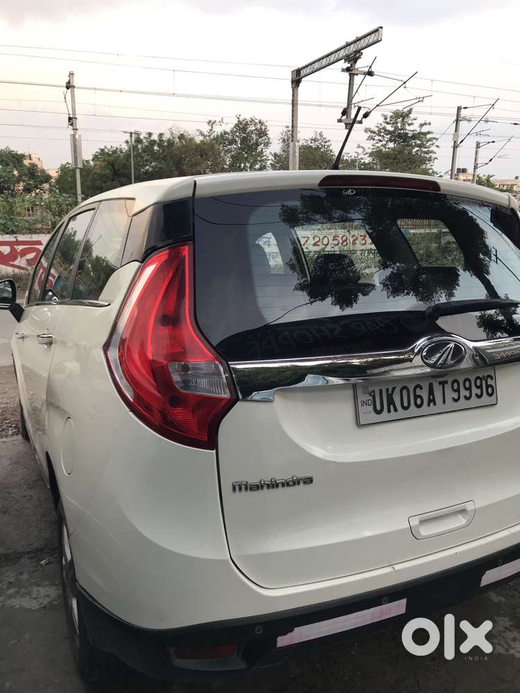 Mahindra Marazzo M8 8str, 2018, Diesel