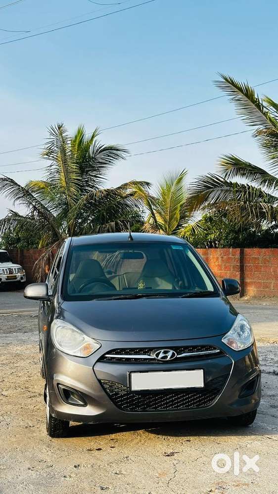 Hyundai Car Petrol+cng 2012
