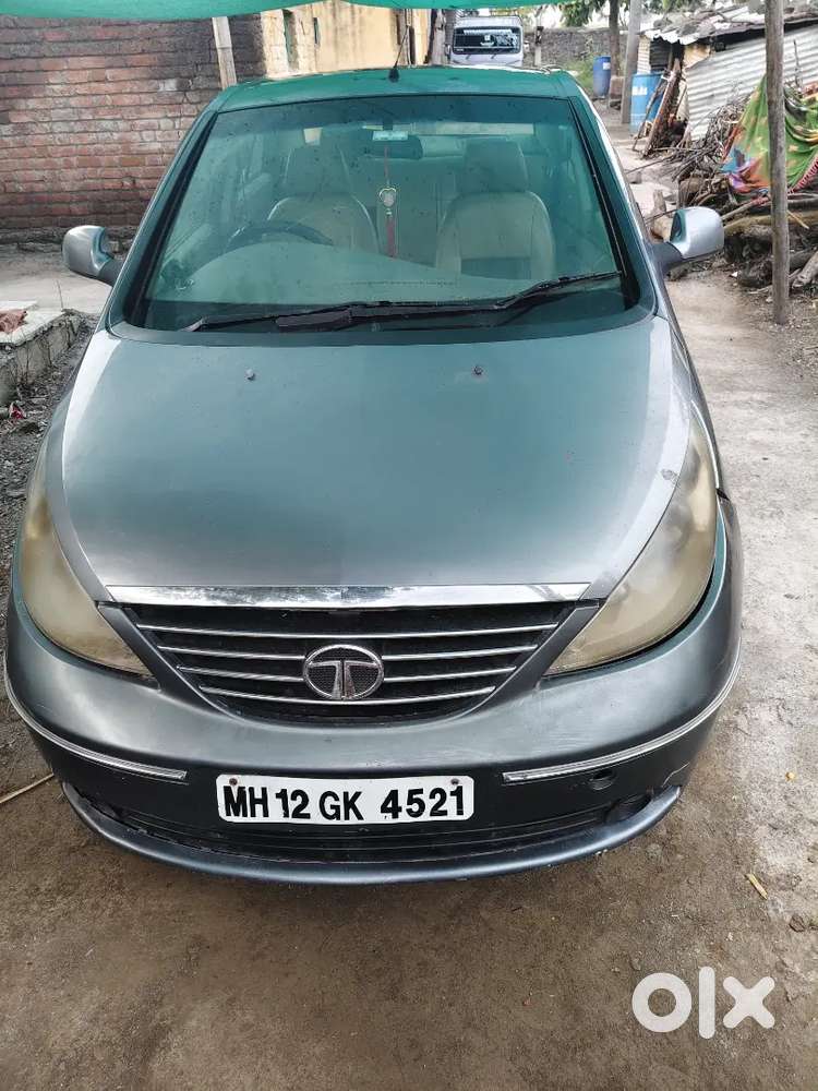 Tata Manza 2010 Diesel 107000 Km Driven