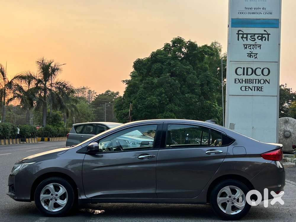 Honda City Petrol Manual 2015