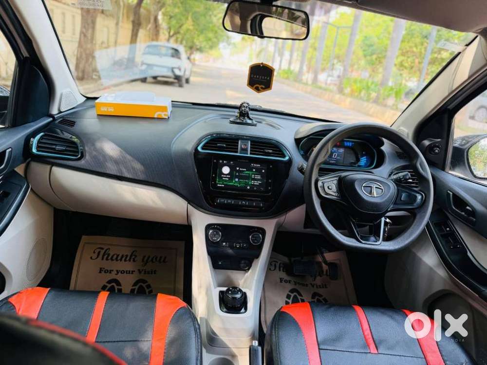 Tata Tiago Ev Xz Plus Lr, 2023, Electric