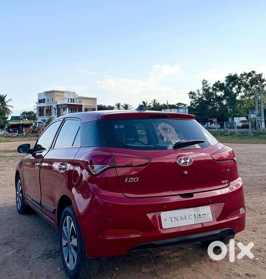 Hyundai Elite I20 Asta 1.4 Crdi, 2015, Diesel