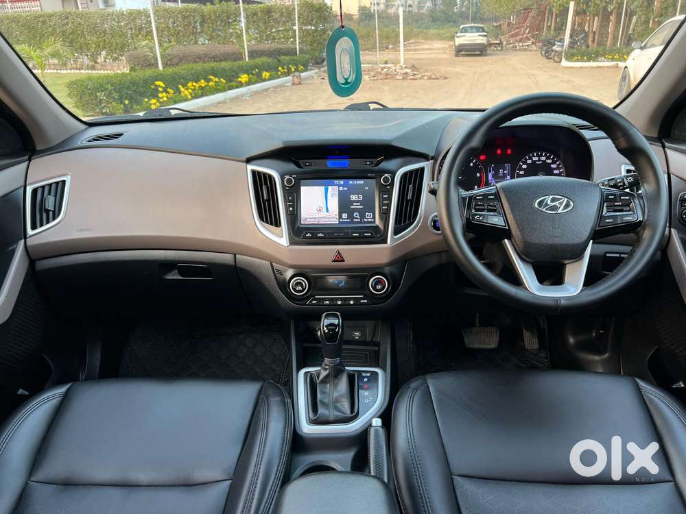 Hyundai Creta 1.6 Crdi At Sx Plus, 2020, Diesel