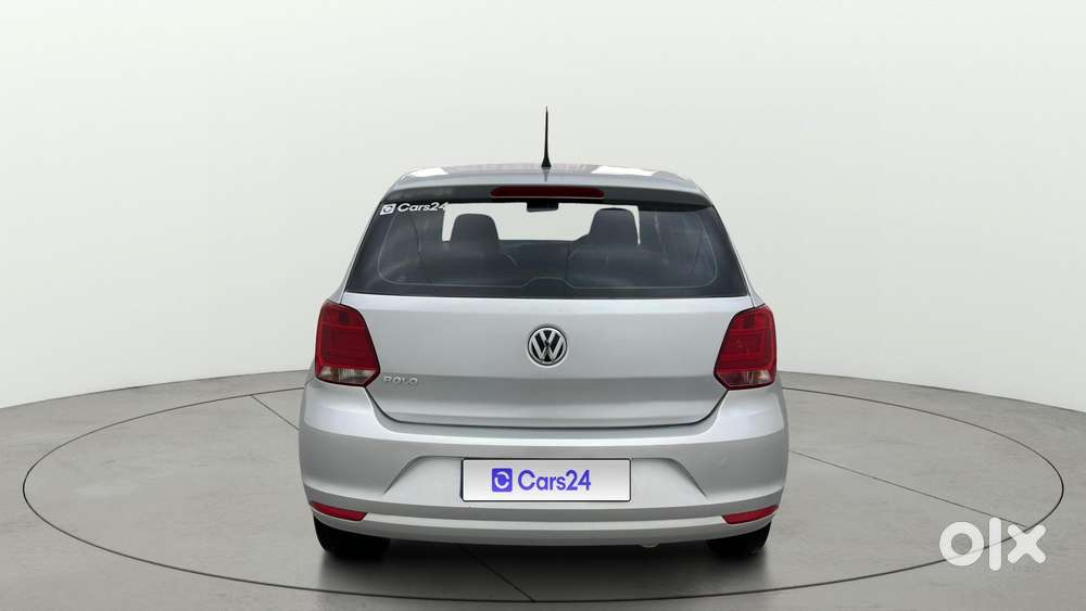 Volkswagen Polo 1.5 TDI Trendline, 2017, Diesel