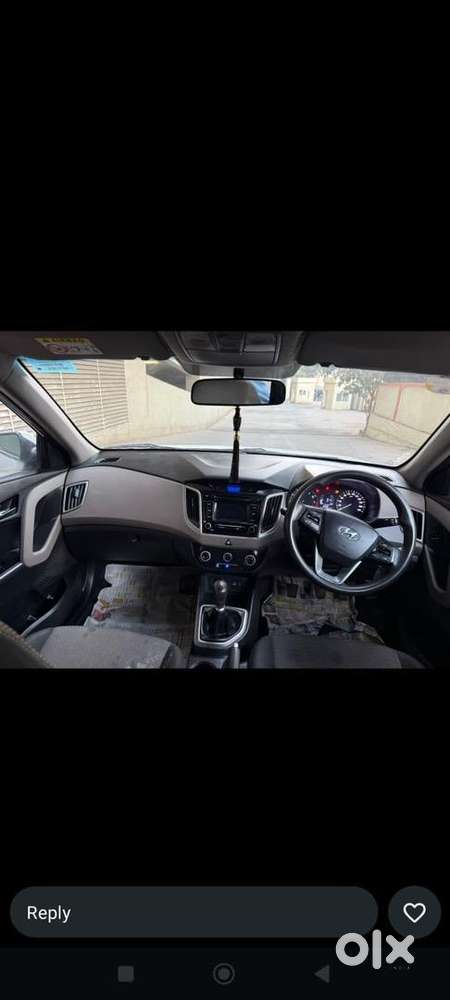 Hyundai Creta 2016 Petrol Good Condition