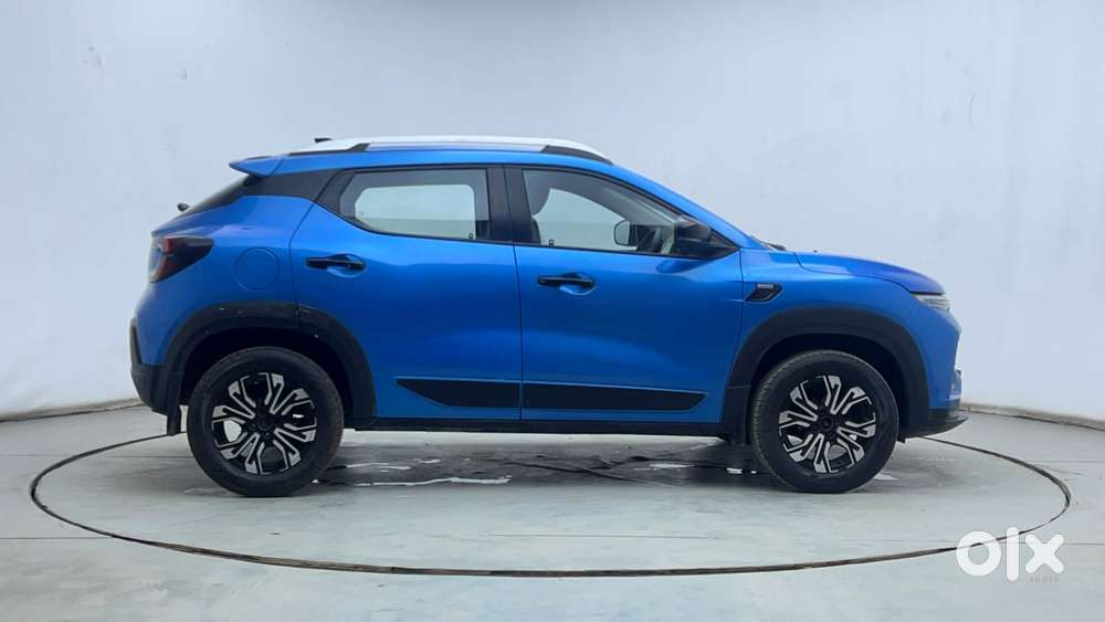 Renault Kiger Rxz, 2022, Petrol