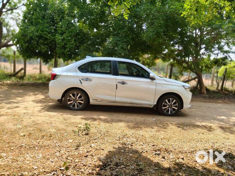 Honda Amaze Vx 1.2 Petrol Cvt, 2023, Petrol