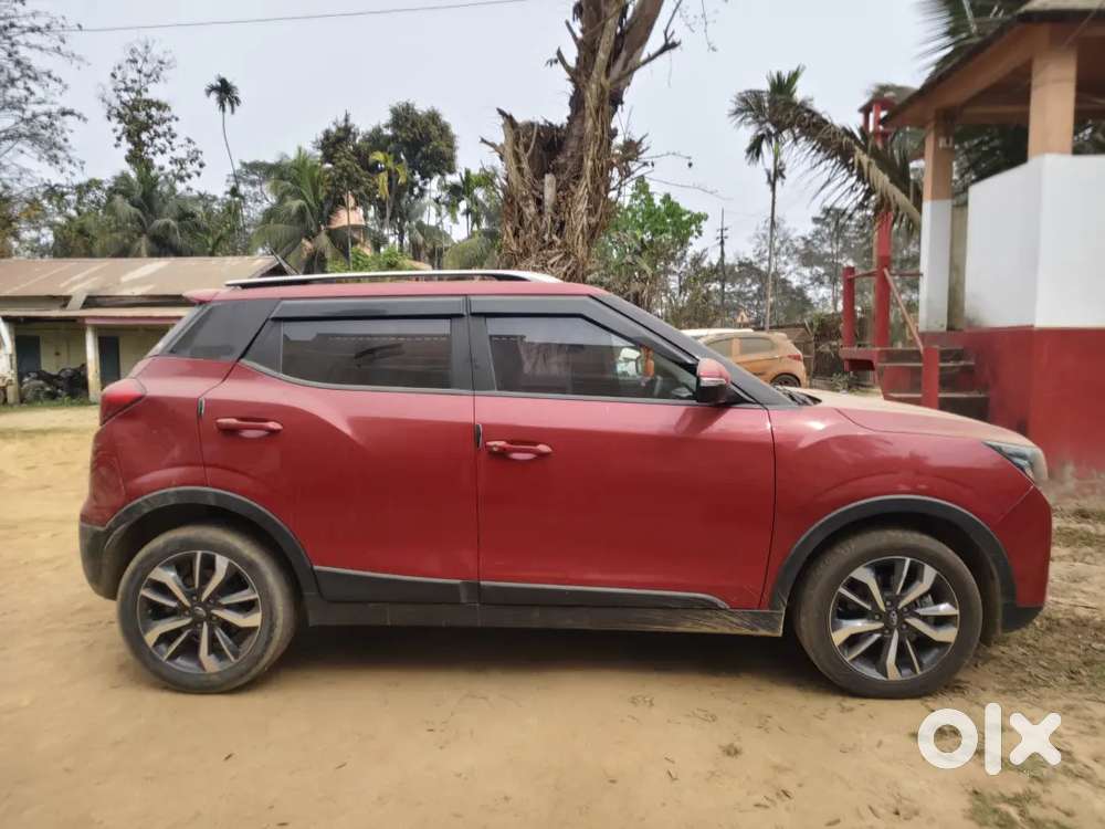 Mahindra Xuv300 2019 Diesel 27000 Km Driven