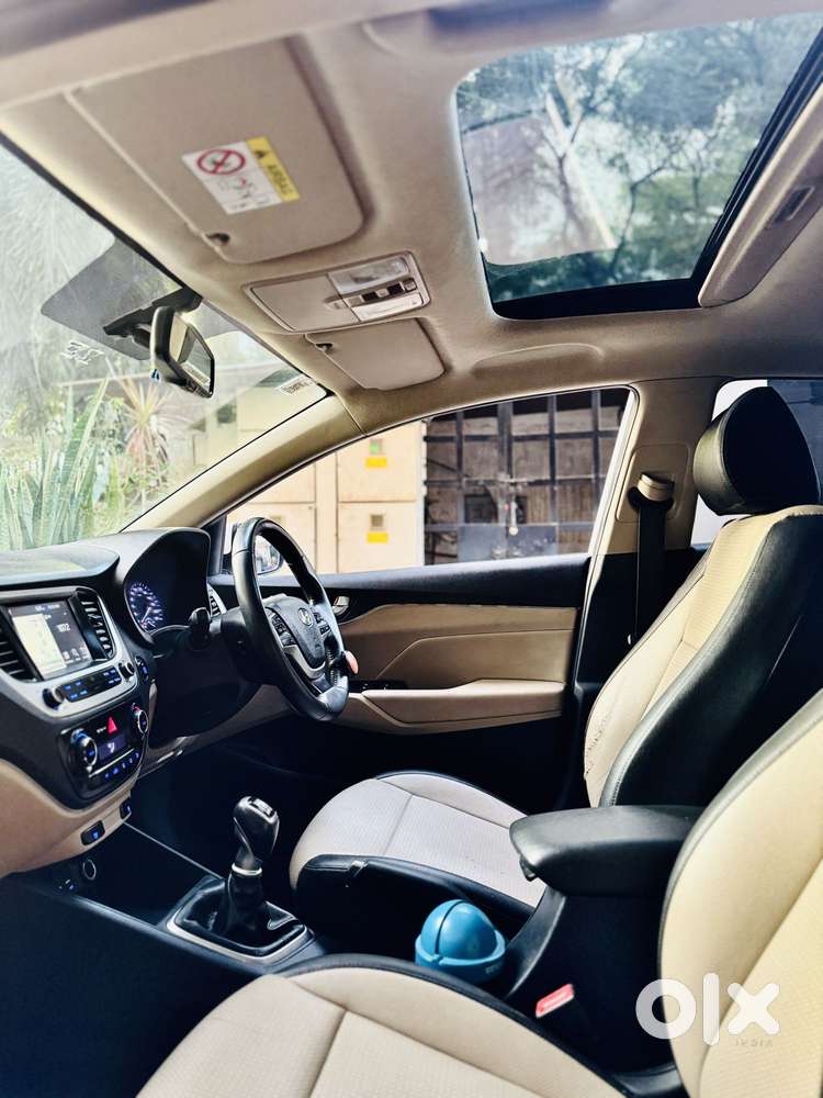 Hyundai Verna 1.6 Sx (o) Crdi, 2018, Diesel