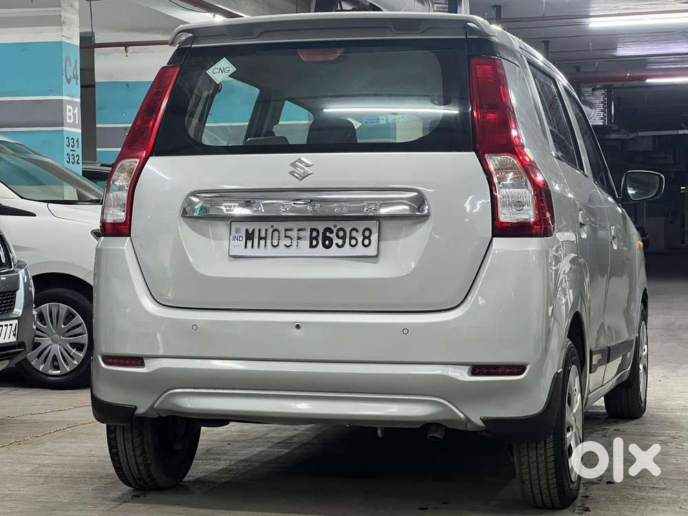 Maruti Suzuki Wagon R Vxi 1.0 Cng, 2023, Cng & Hybrids