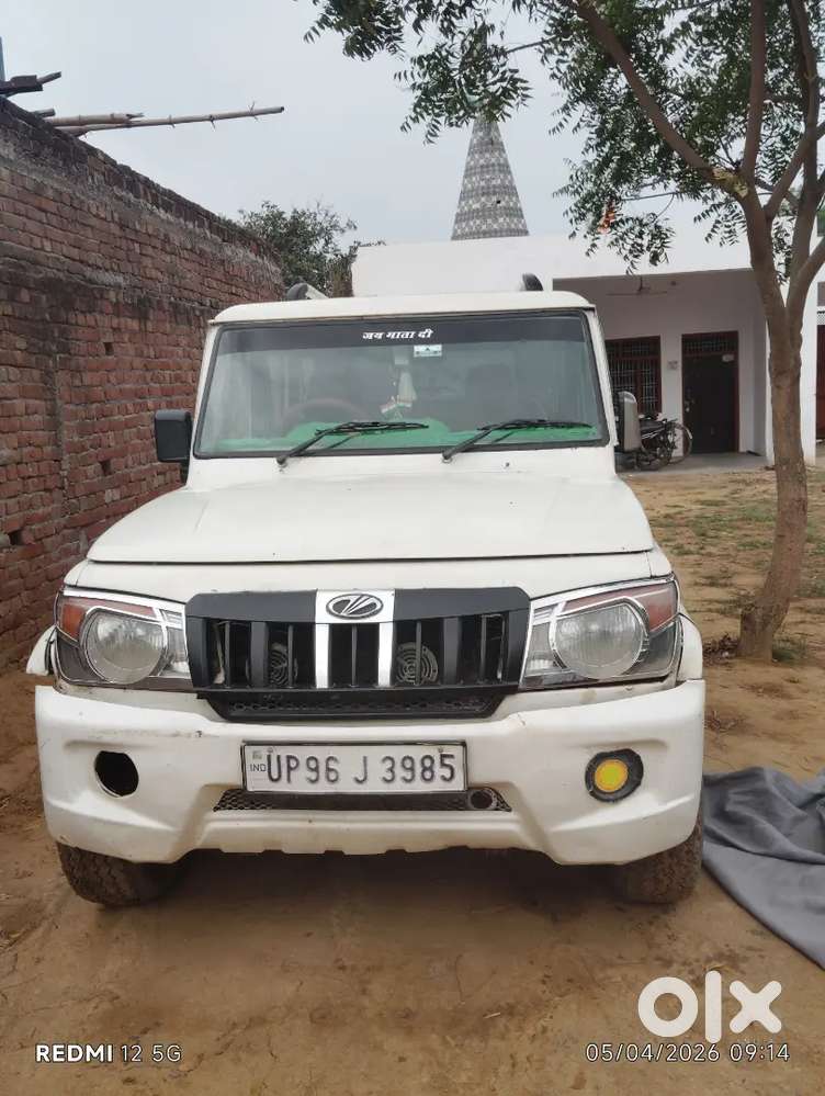 Mahindra Bolero 1.5 B4 2019