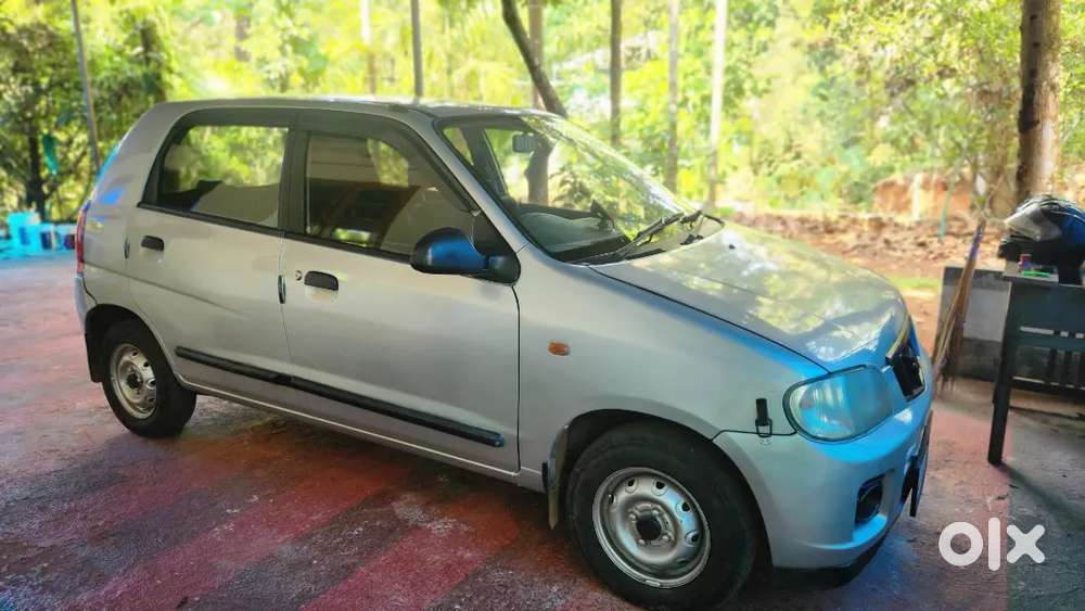 Maruti Suzuki Alto 2008 Petrol 115000 Km Driven