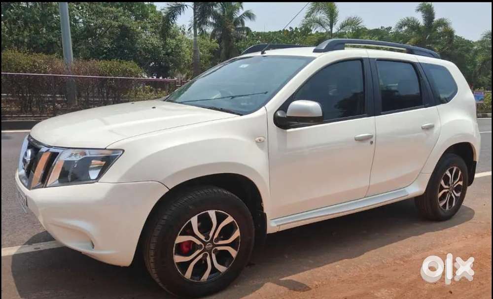 Nissan Terrano