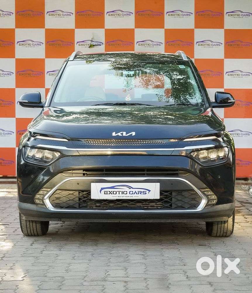 Kia Carens 1.5 Luxury Plus Turbo Dct, 2023, Petrol