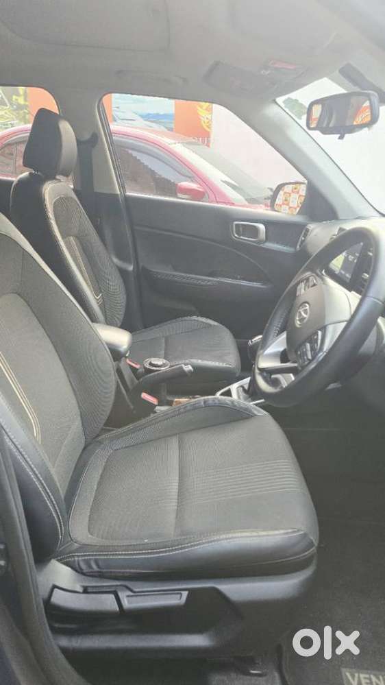 Hyundai Venue 1.0l Turbo Gdi Sx(o) Mt, 2019, Petrol